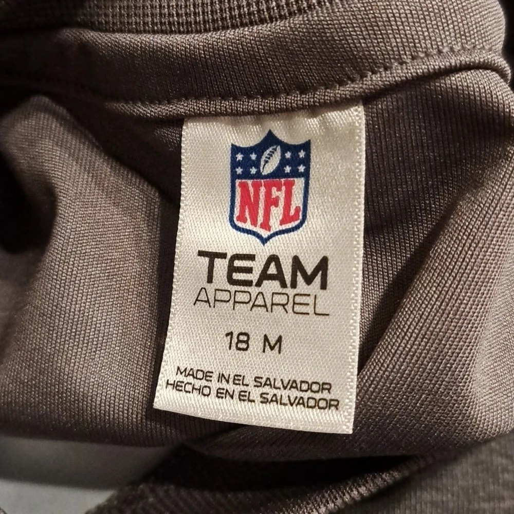 New Orleans Saints boys 18 month top NWOY - Picture 3 of 3